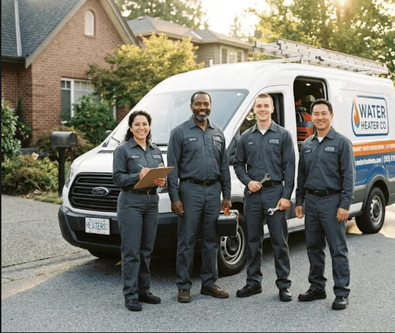 Water Heater Repair company in Brackney, PA