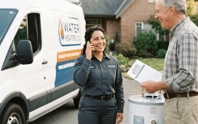 Water Heater Repair Brackney, PA FAQs